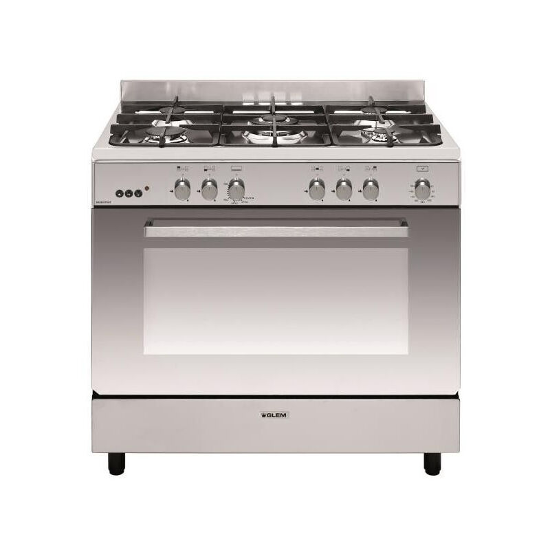 Glem Cuisinière Mixte glem GE960CMIX2