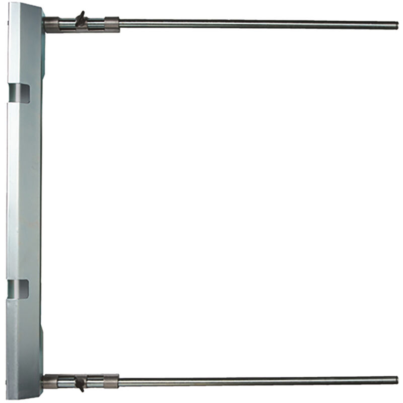 Prolunga del tavolo posteriore Makita Prolunga del supporto posteriore