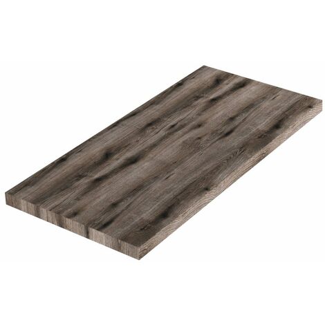 Top legno bagno