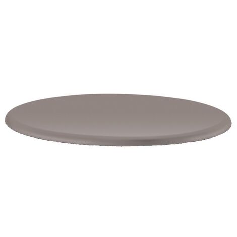 PIANO POLIETILENE PER T BALL CM.63X2.5 TORTORA