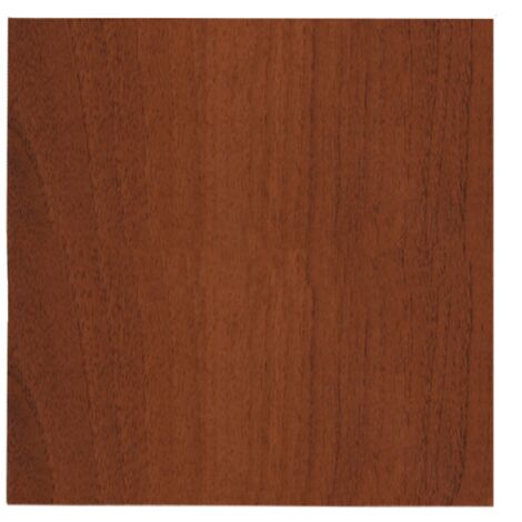 Piano quadrato per tavolo in laminato 70x70 cm Noce