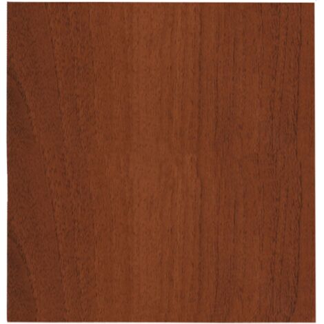 Piano quadrato per tavolo in laminato 80x80 cm Noce