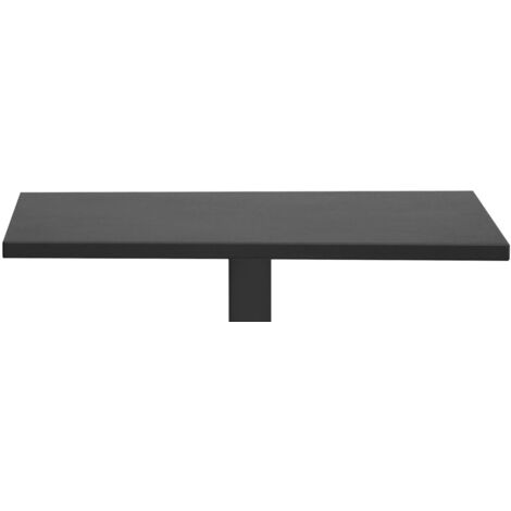 Piano Tavolo in Alluminio, Uso Interno ed Esterno per Bar, Ristoranti, 70x70, Colore Antracite