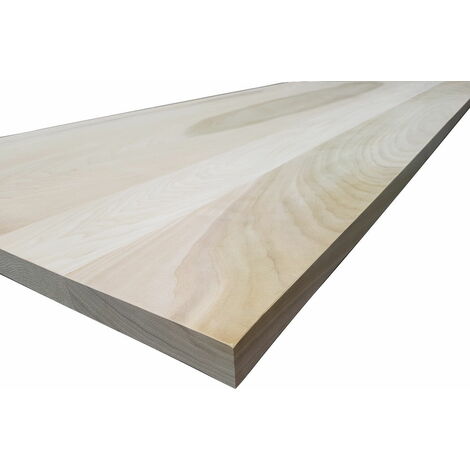 Hobby Legno Listello in legno di rovere massiccio piallato 4 lati lunghezza  cm. 80 (Rovere mm.5x20x800 pz.20 mt. 16) : : Fai da te