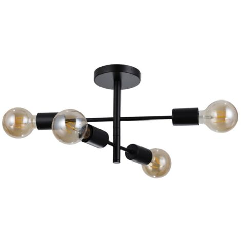PIANSI PND40254BL Italux Deckenleuchte