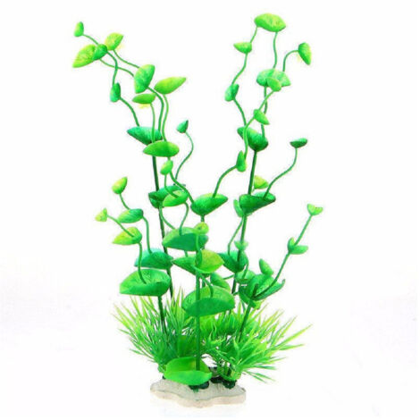 Pianta 16 Cm Artificial Power For Plastic Show