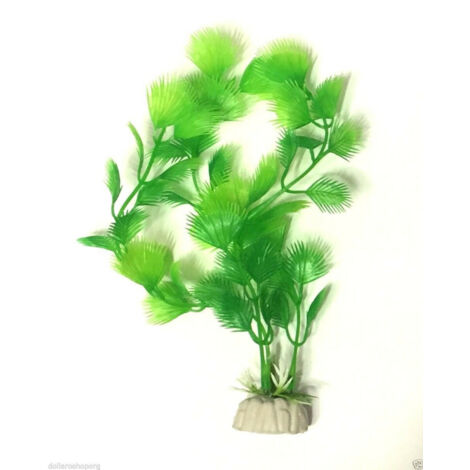 Pianta 18 Cm Artificial Policy For Plastic Color Verde