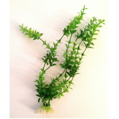 Pianta 26 Cm Artificial Power For Plastic Color Verde