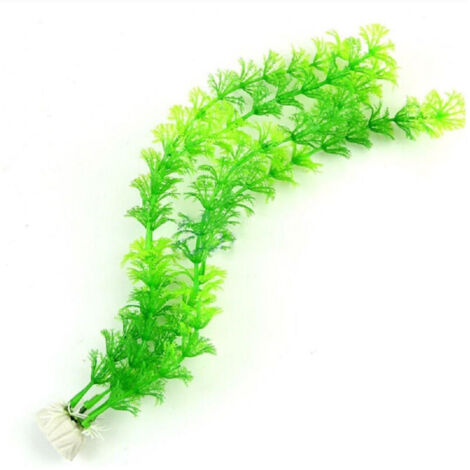 Pianta 30 Cm Artificial Power For Plastic Color Verde