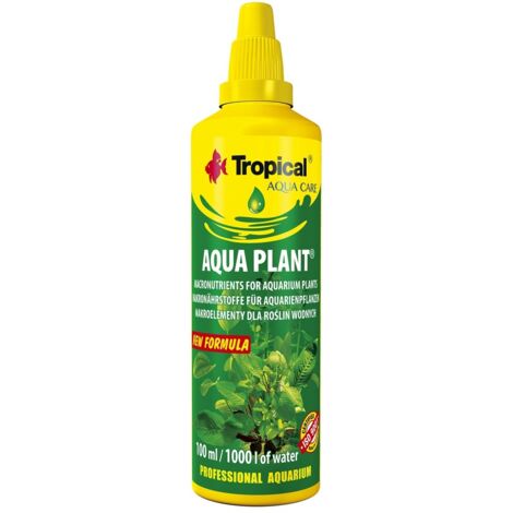 Pianta acquatica tropicale 100 ml