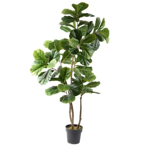 Pianta artificiale di Fico in Vaso 160 cm