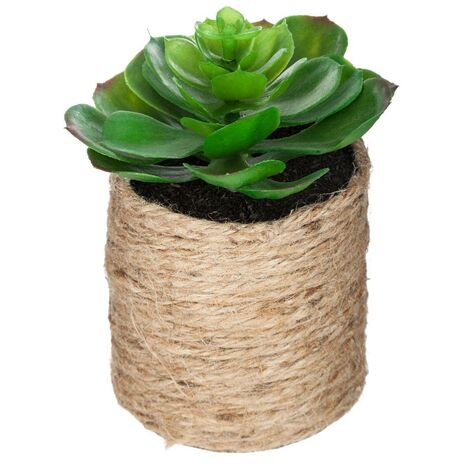 Pianta artificiale H16cm - Modello 1 - Atmosphera créateur d'intérieur