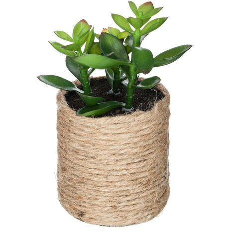 Pianta artificiale H16cm - Modello 2 - Atmosphera créateur d'intérieur