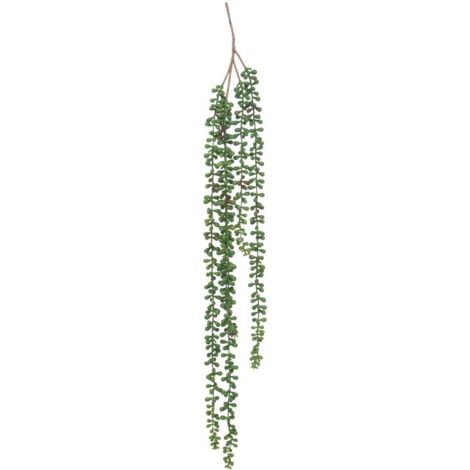 Pianta artificiale ricadente di senecon h37cm - Atmosphera créateur d'intérieur