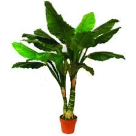 Pianta artificiale Spatifillo mod. OV-KV altezza 60 cm decorazione casa piante finte