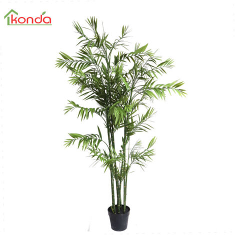 PIANTA BAMBOO ARTIFICIALE 180 CM- 4,0 pz