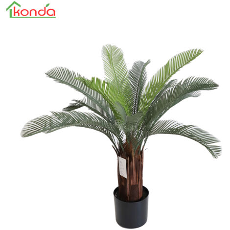 PIANTA CYCAS ARTIFICIALE 92 CM- 4,0 pz