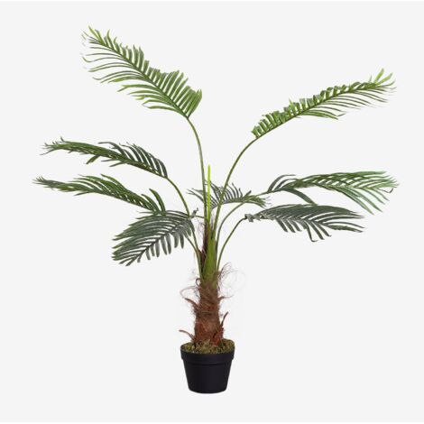 Pianta decorativa artificiale Palmera Design SKLUM            