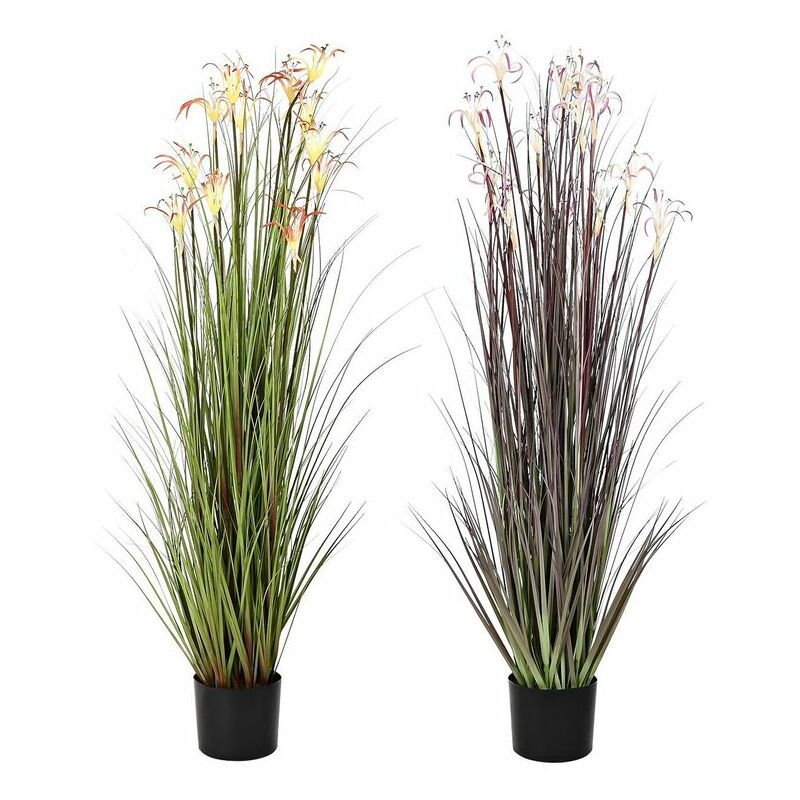 Pianta Decorativa Dkd Home Decor 45 x 45 x 140 cm