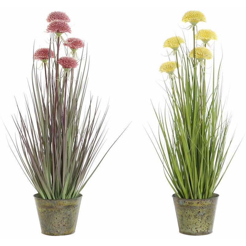 Pianta Decorativa Dkd Home Decor 30 x 30 x 78 cm