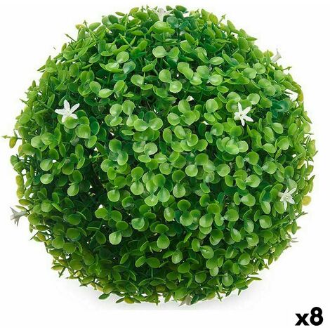 Sfera in plastica trasparente A502166, 120 mm, 5 pezzi, in plastica,  trasparente, diametro 12 cm