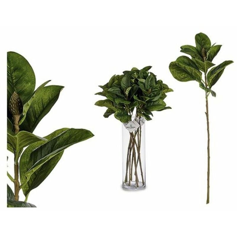 Pianta Decorativa Ibergarden Plastica 17 x 80 x 24 cm