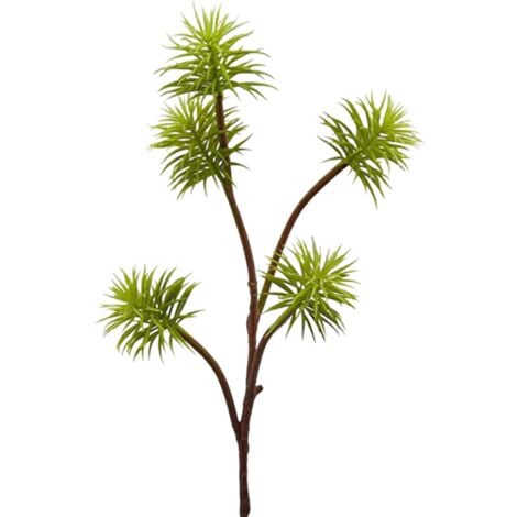 Outsunny Albero Baniano Artificiale, Pianta Finta Interno ed Esterno Alta  145cm - Outsunny - Idee regalo