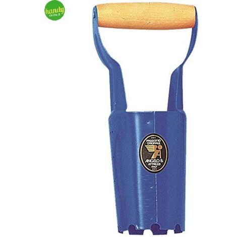 Piantabulbi manico legno
