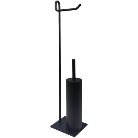Piantana bagno acciaio inox aisi304 verniciato - piantane bagno