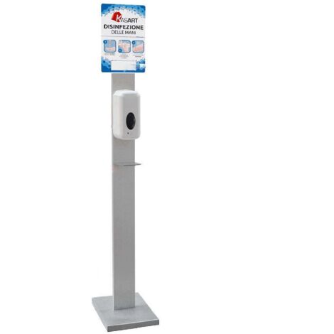 PIANTANA CON DISPENSER AUTOMATICO dispenser 1000 ml