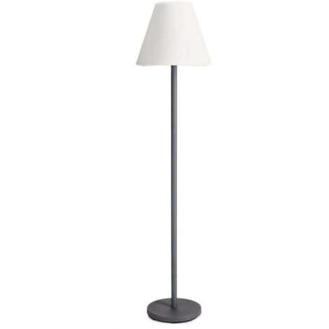 PIANTANA IN ACCIAIO SOLAR LED CON AUTOPARLANTE BLUETOOTH E TELECOMANDO  ANCHE PE