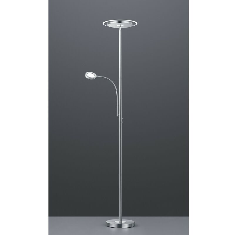 Piantana Led con Luce Spot da Lettura Dimmerabile