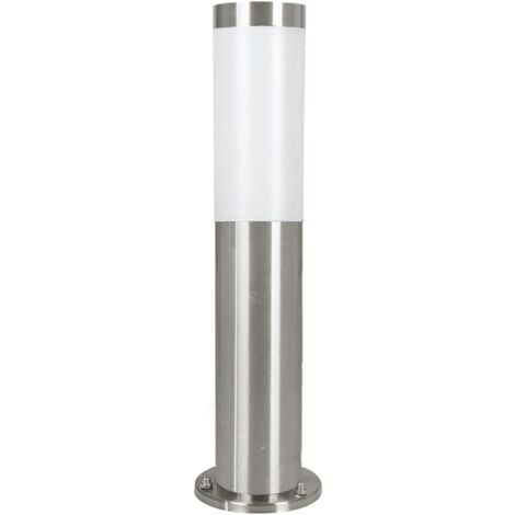 piantana led da esterno eglo "helsinki" 12w