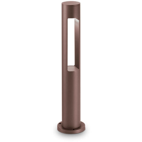 Piantana Moderna Acqua Alluminio Coffee 1 Luce G9 3W 3000K Luce Calda