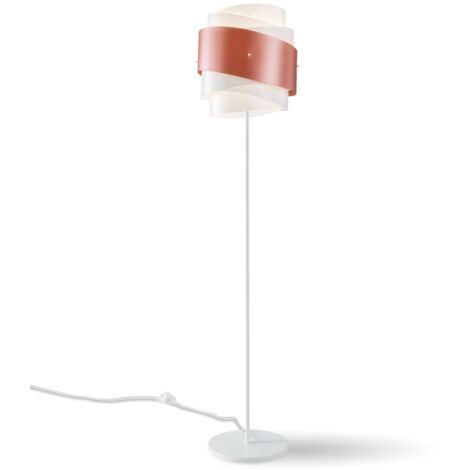 Piantana Moderna Bea Polilux ® Rame E Metallo 1 Luce E27