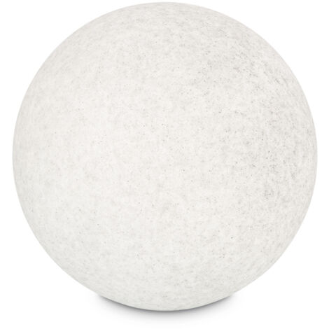 Piantana Moderna Doris Materie Plastiche Bianco 1 Luce E27 D78