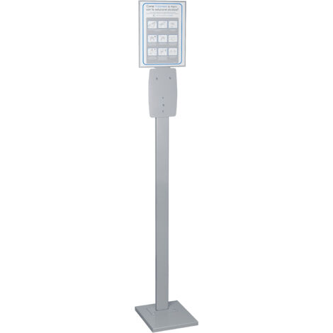 Piantana porta dispenser