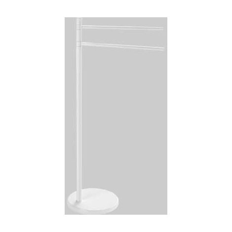 PIANTANA PORTASALVIETTE MAMMOLO  Bianco D.21 P.34,5 X H.89 cm     GEDY