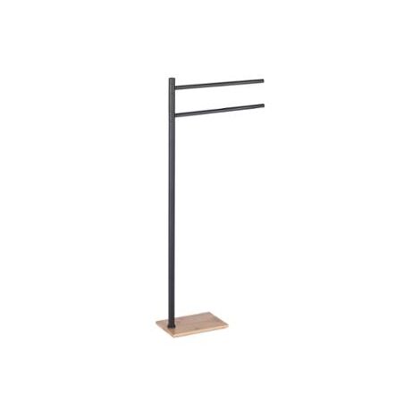PIANTANA PORTASALVIETTE TRILLY 34X14XH84CM BAMBU .