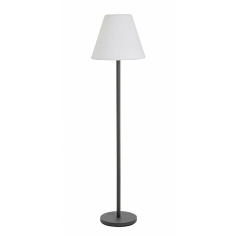 Piantana Solare Led Speaker Pe H170 in Plastica