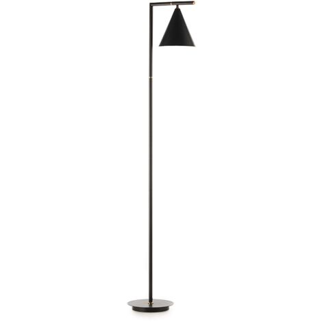 piantana "taka" nero, e27