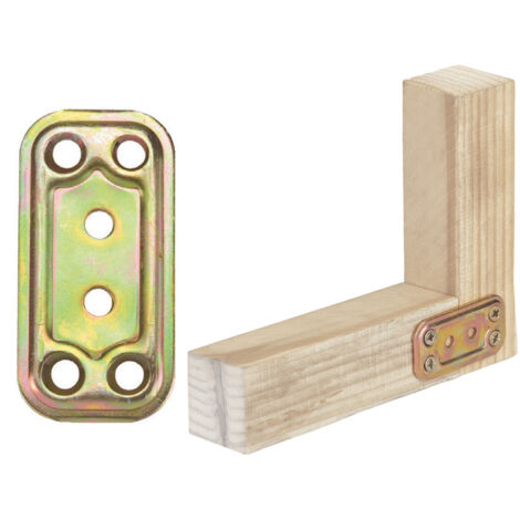 PIASTRA 748 DIRITTA ACCIAIO TROPIC  30X60 MM- ALDEGHI LUIGI SPA- 100,0 pz