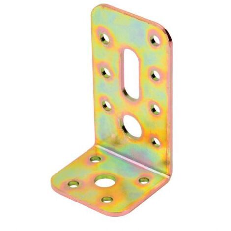 PIASTRA 750 ANGOLARE ACC TROP REGOL 50X90X45 MM 10 PZ