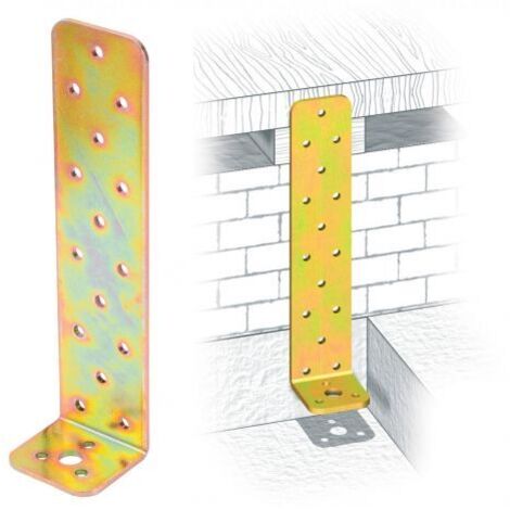 PIASTRA 754 ANGOLARE A MURARE ACC TROP 50X300X45 MM 10 PZ
