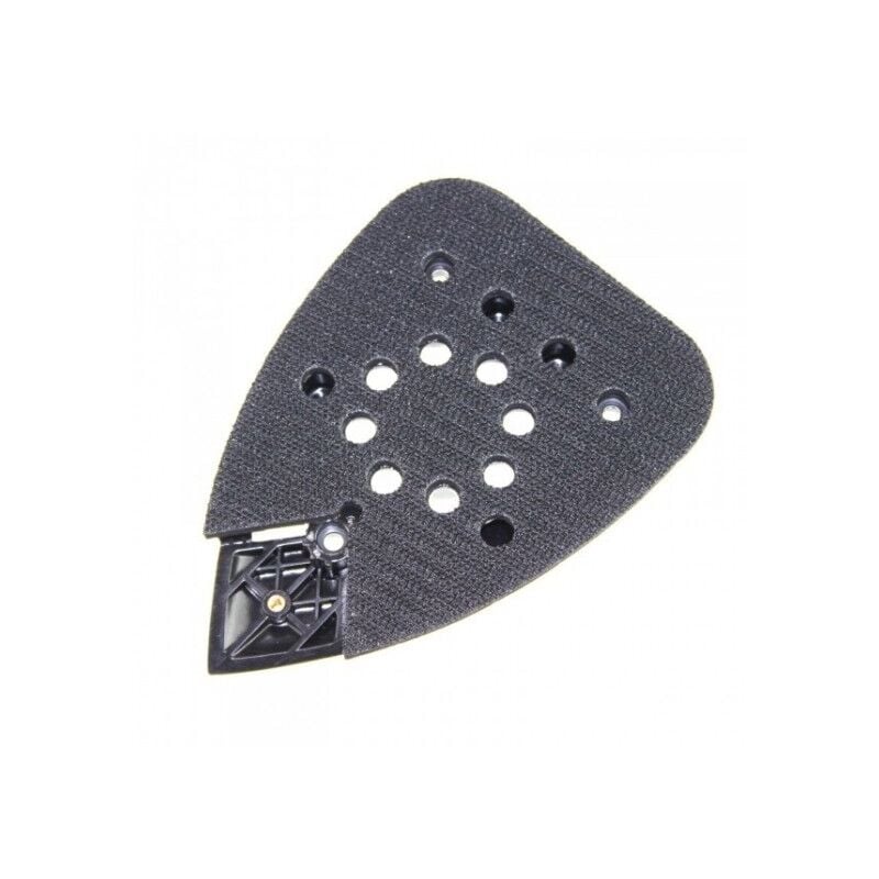 125 mm vassoio di levigatura per Ki198 Black&decker Sander 905325-16