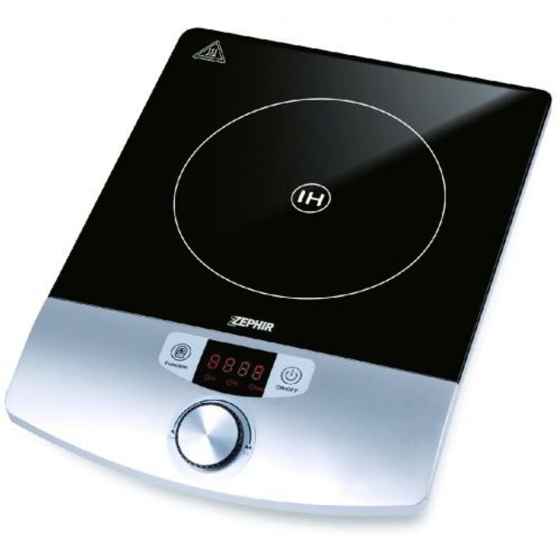 Zephir PIASTRA AD INDUZIONE 1 FUOCO ''ZHC14'' 2.000 W
