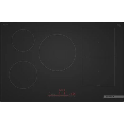 Bosch PVS645FB5E Serie 6, Piano cottura a induzione, CombiZone