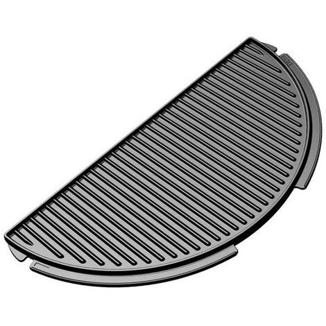 Piastra a Mezza Luna in Ghisa per Big Green Egg Large - 122988
