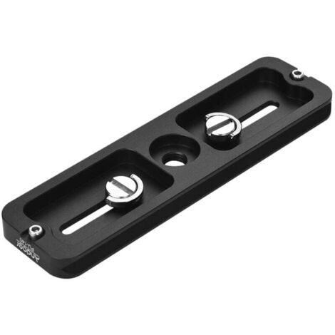 Piastra a sgancio rapido Andoer PU-140