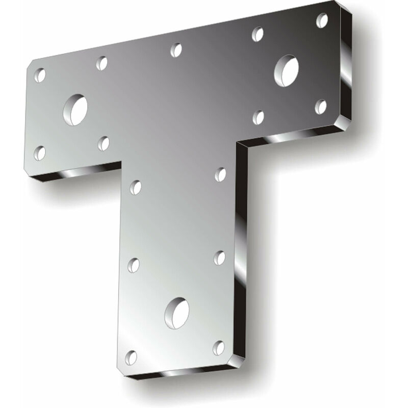 Masidef - piastra a t 160X98X45 MM.2,5